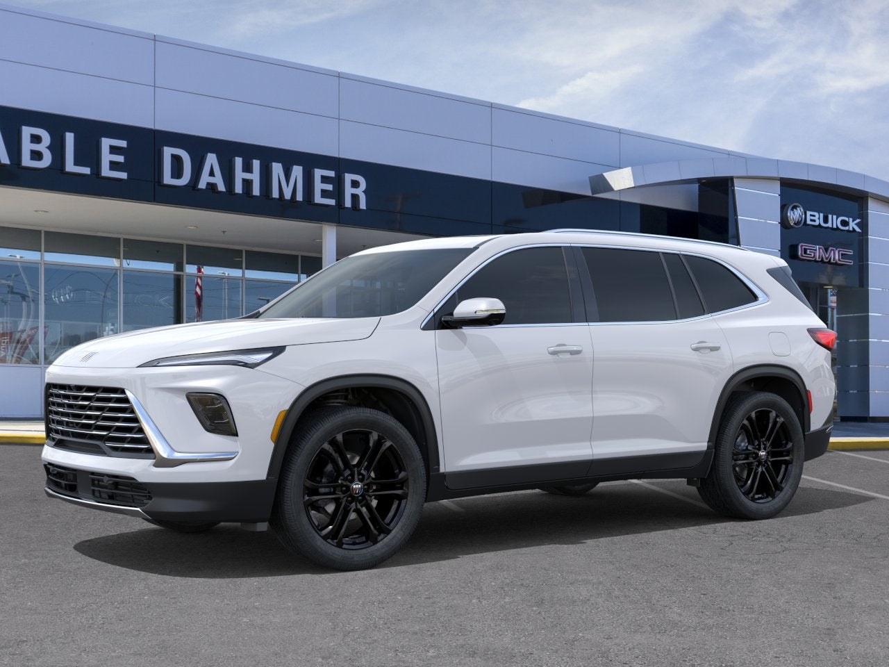 2026 Buick Enclave Preferred