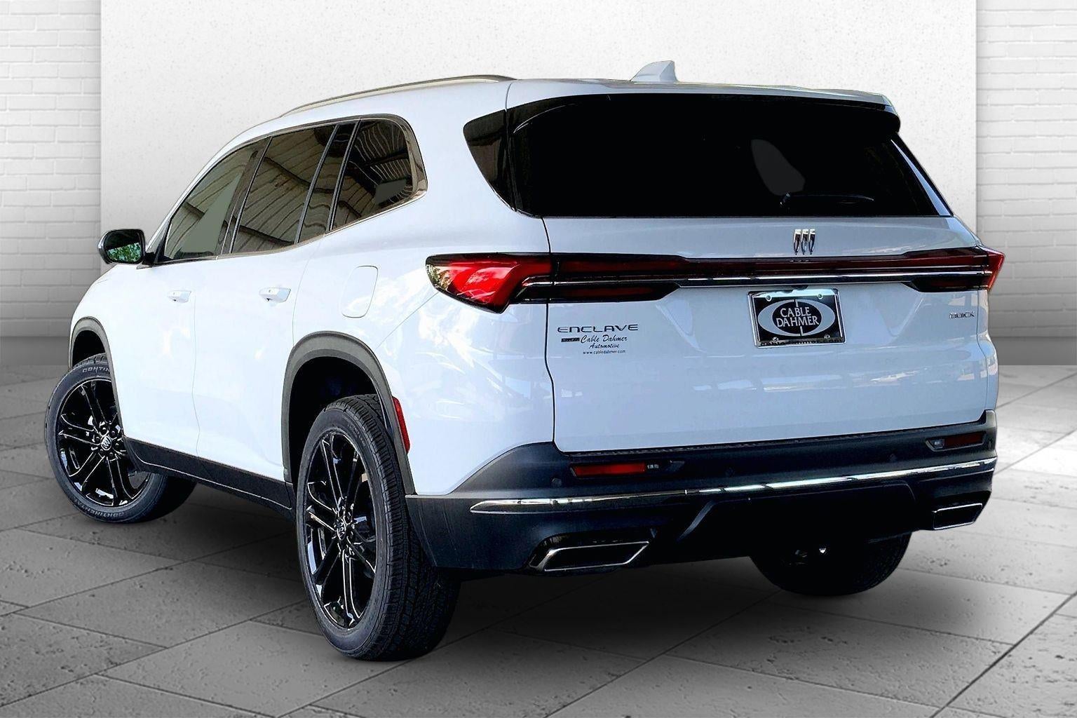 2026 Buick Enclave Preferred