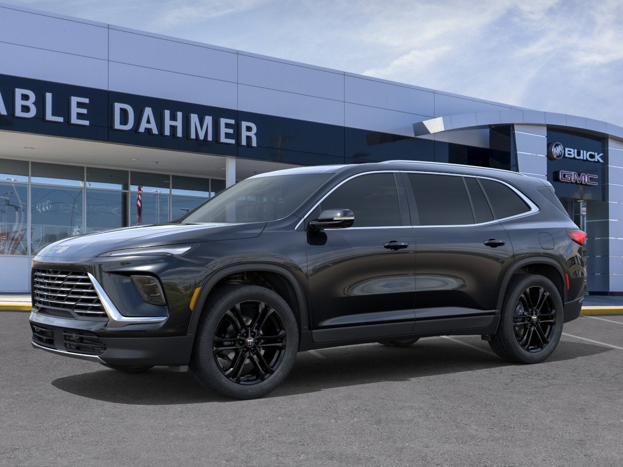 2026 Buick Enclave Preferred