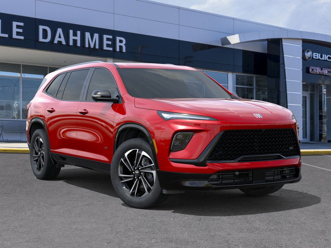 2026 Buick Enclave Sport Touring