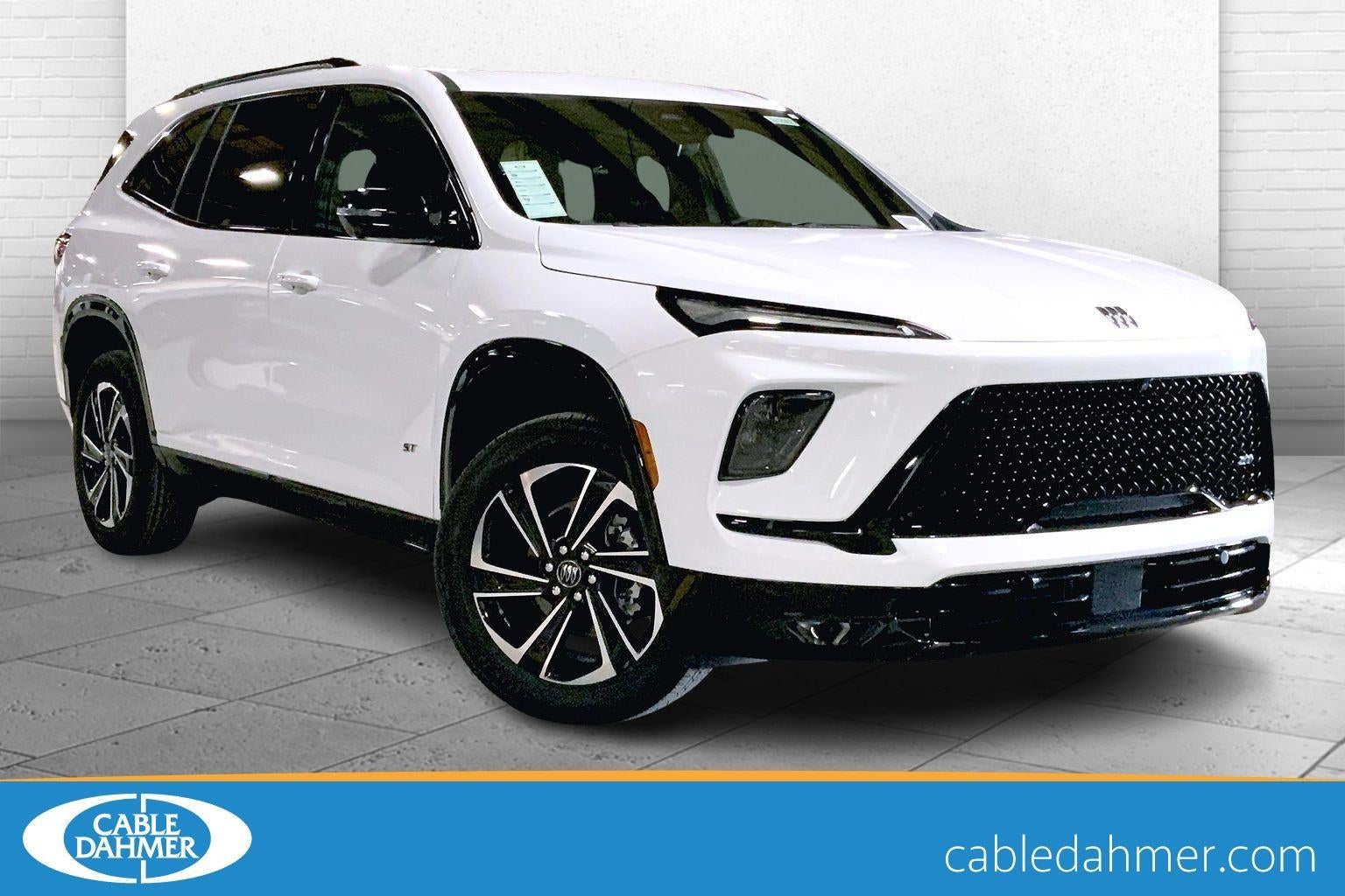 2026 Buick Enclave Sport Touring