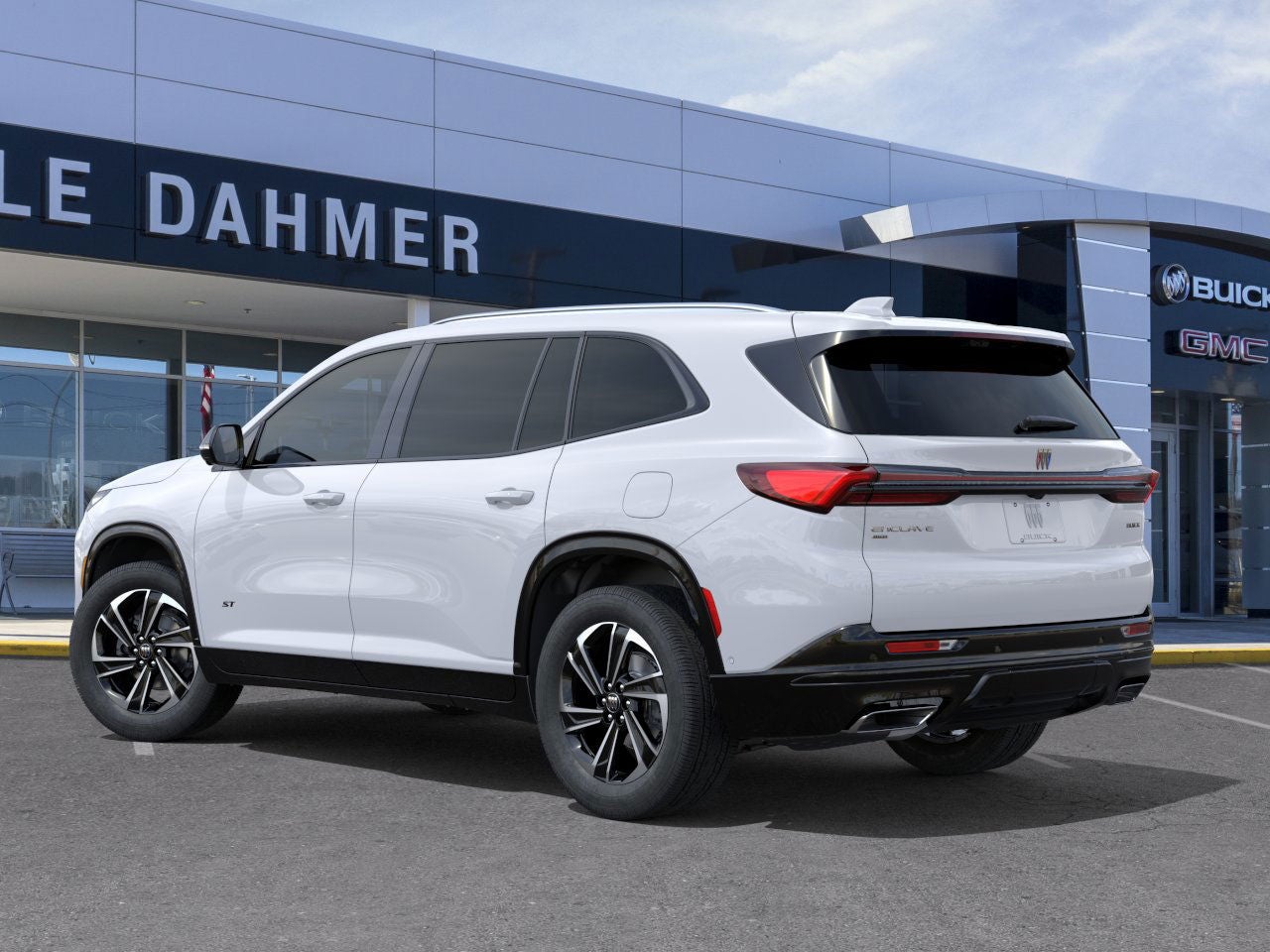 2026 Buick Enclave Sport Touring