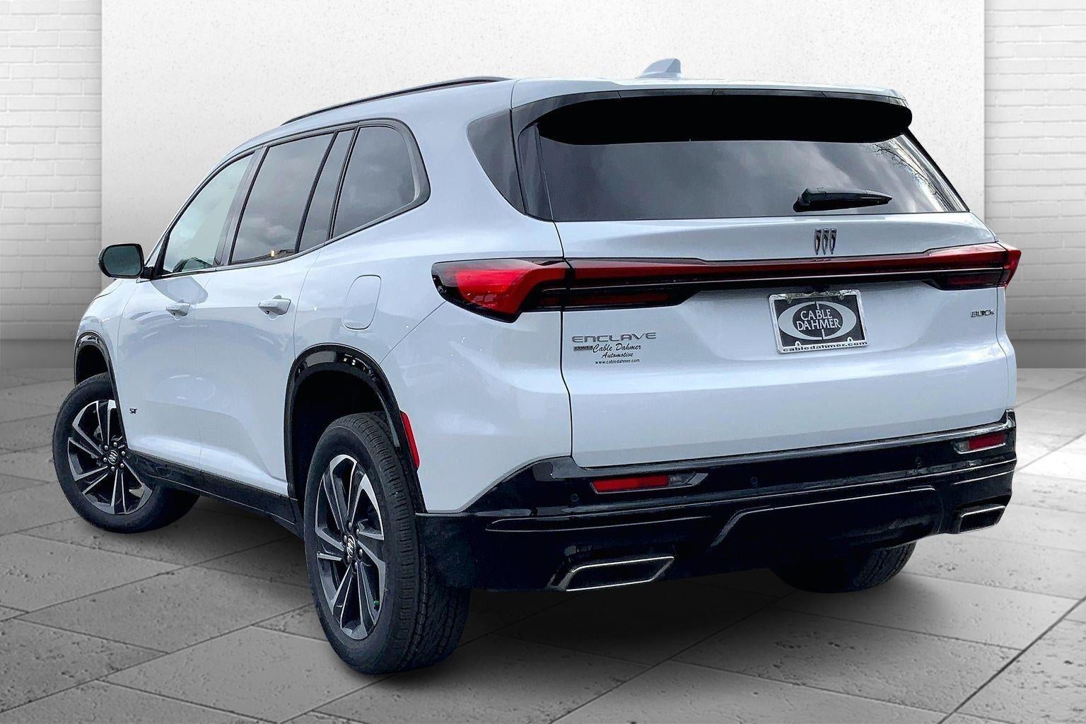 2026 Buick Enclave Sport Touring