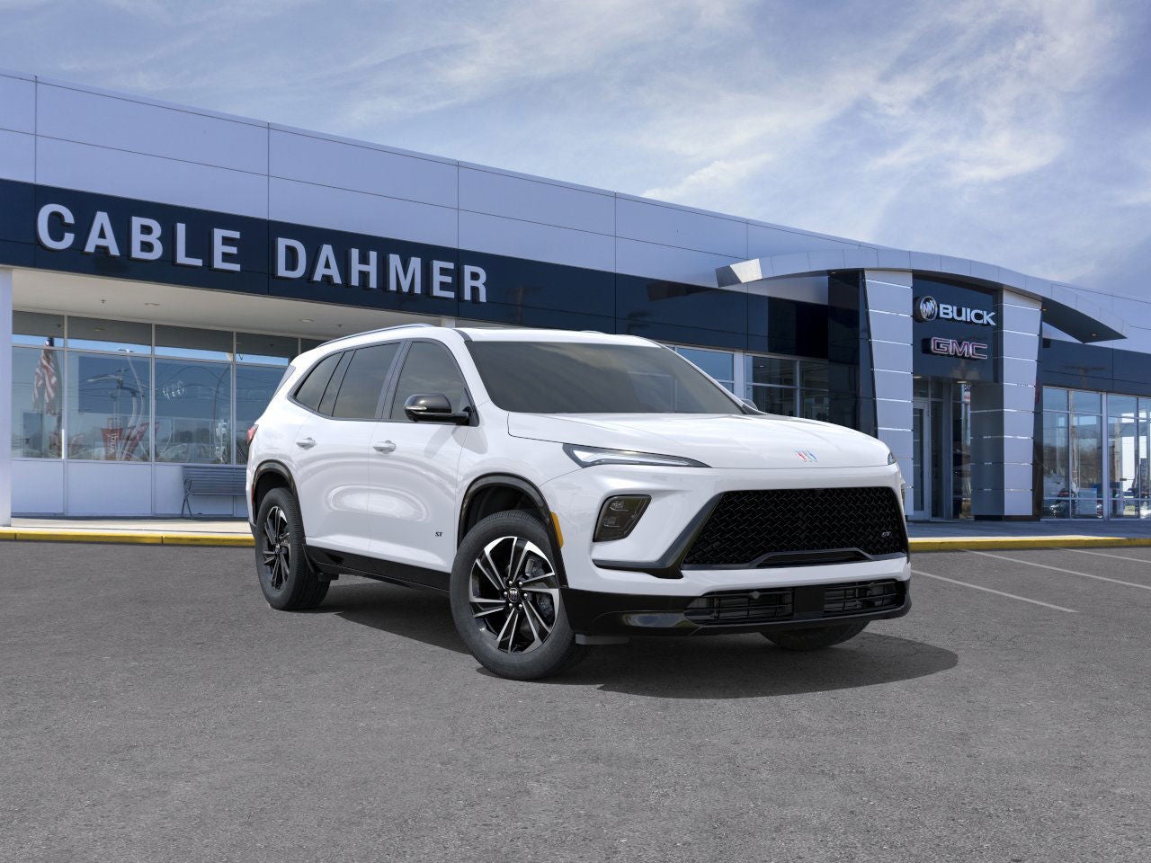 2026 Buick Enclave Sport Touring