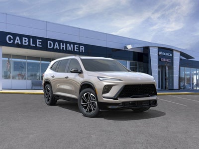 2026 Buick Enclave Sport Touring