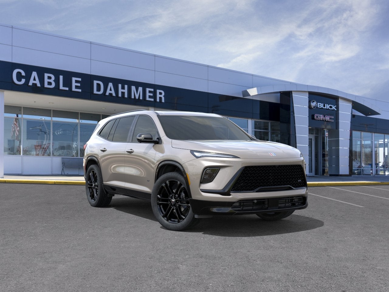 2027 Buick Enclave Sport Touring