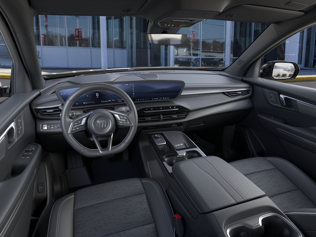2027 Buick Enclave Sport Touring