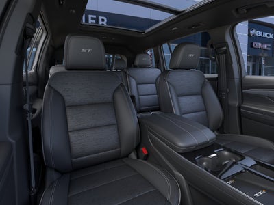 2027 Buick Enclave Sport Touring