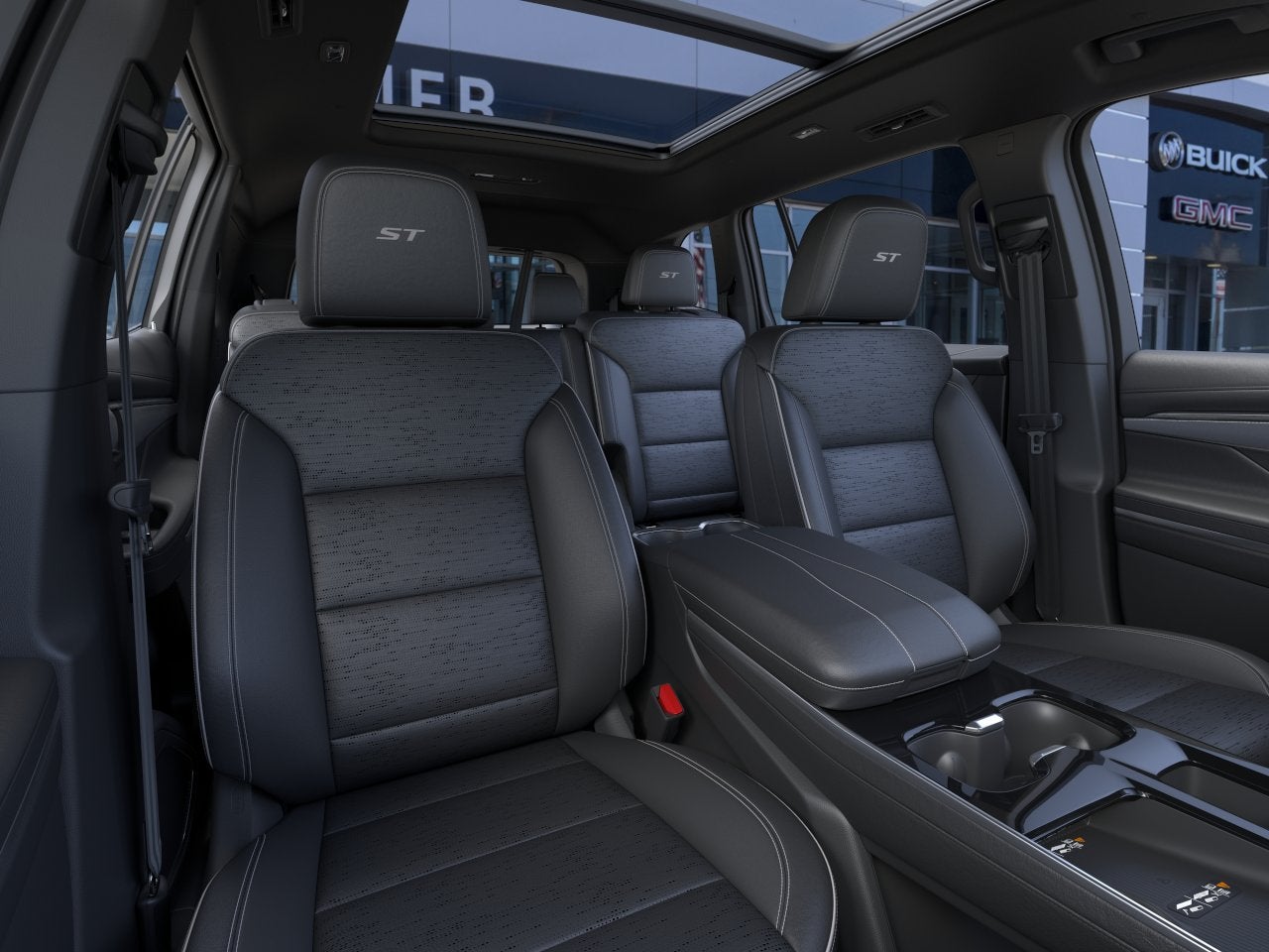 2027 Buick Enclave Sport Touring