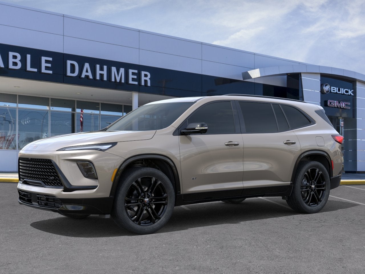 2027 Buick Enclave Sport Touring