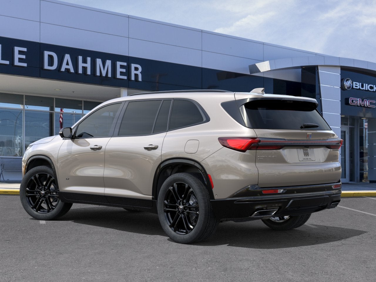2027 Buick Enclave Sport Touring
