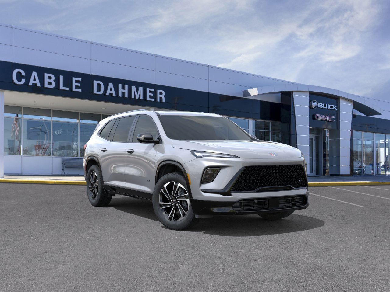 2026 Buick Enclave Sport Touring