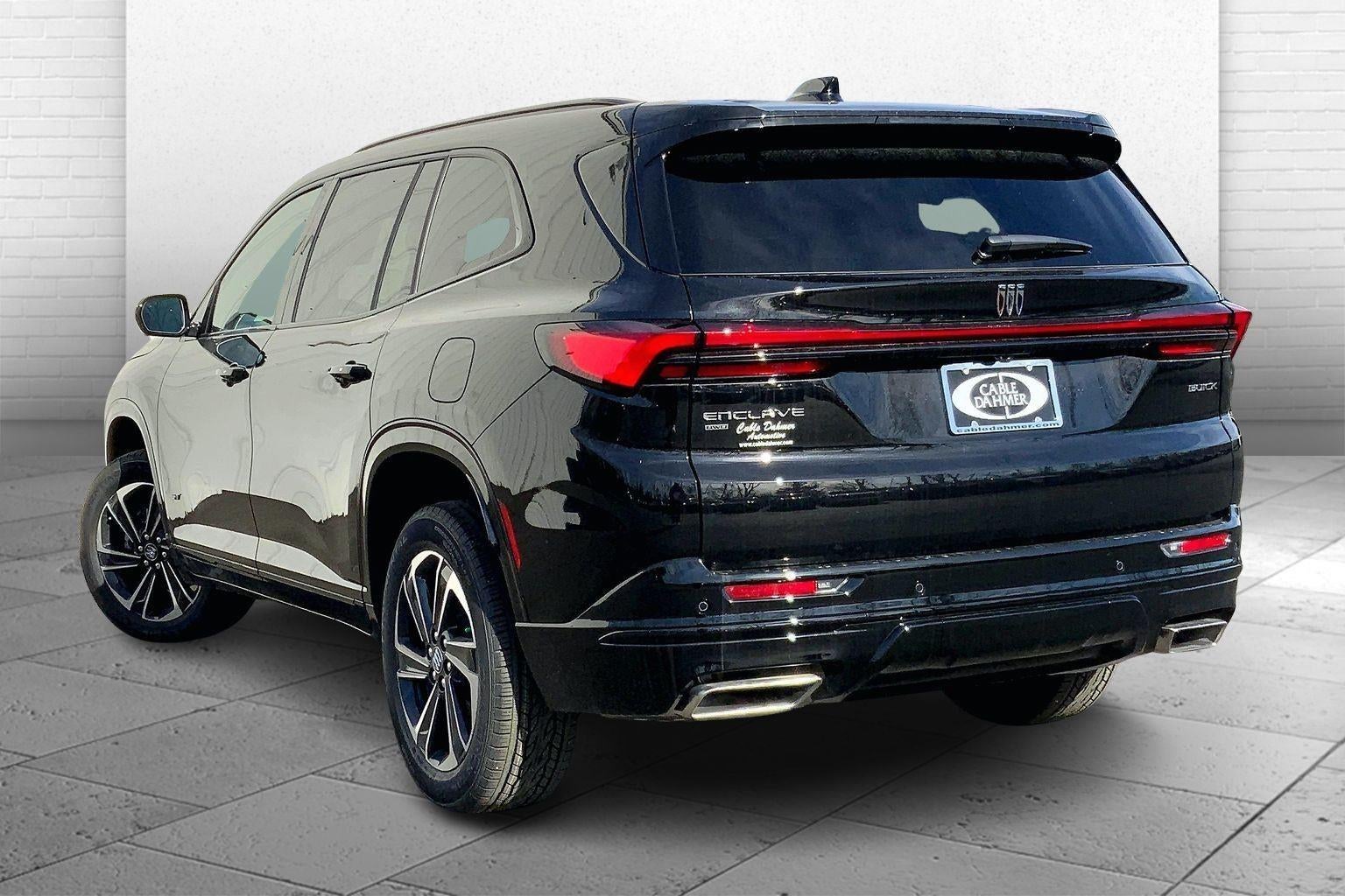 2026 Buick Enclave Sport Touring