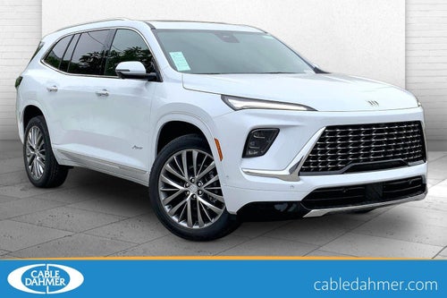 2026 Buick Enclave Avenir