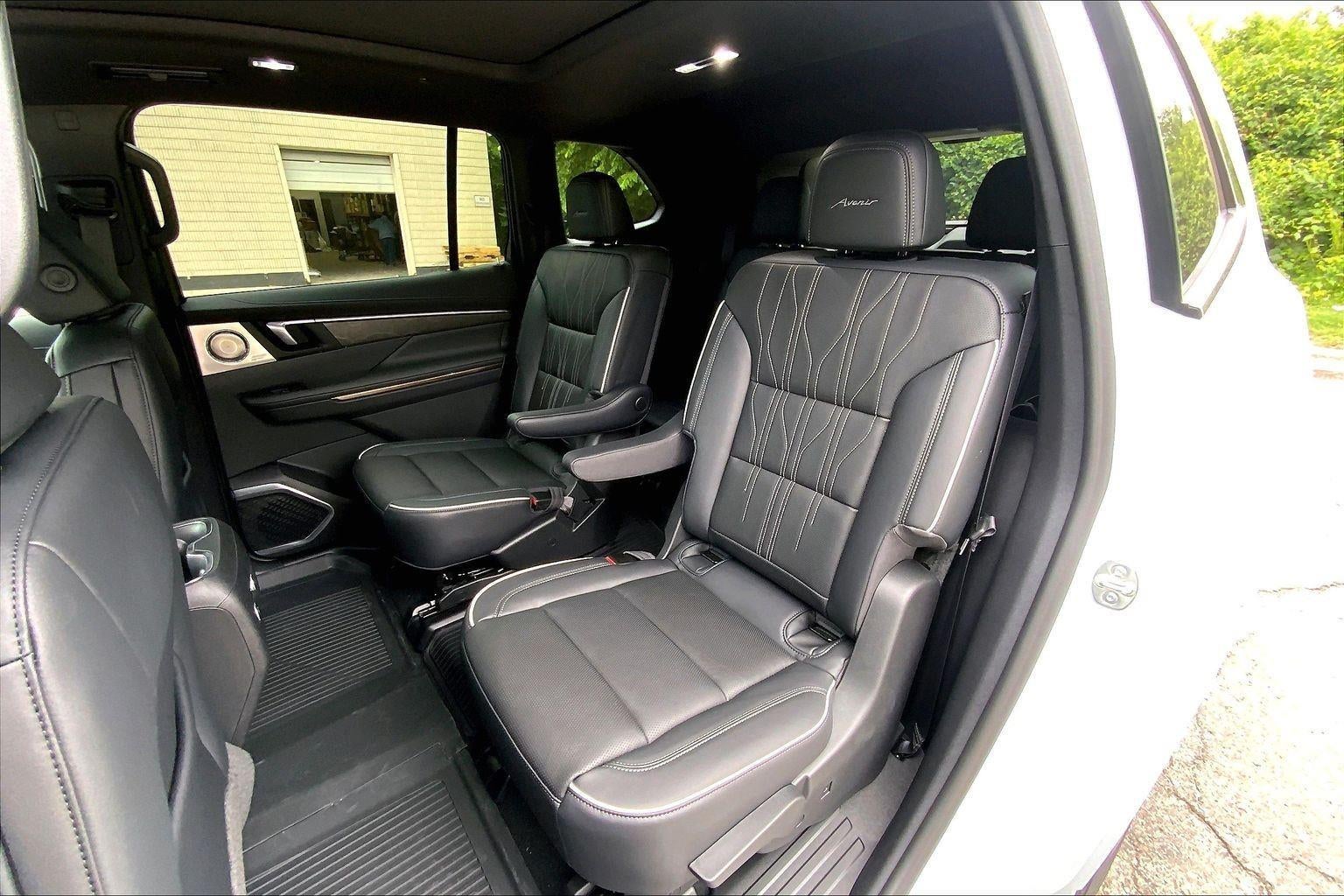 2026 Buick Enclave Avenir