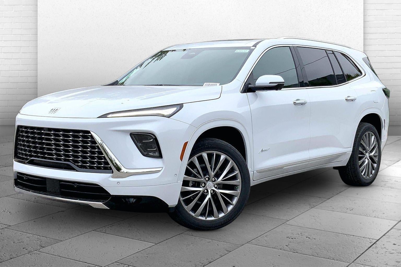 2026 Buick Enclave Avenir