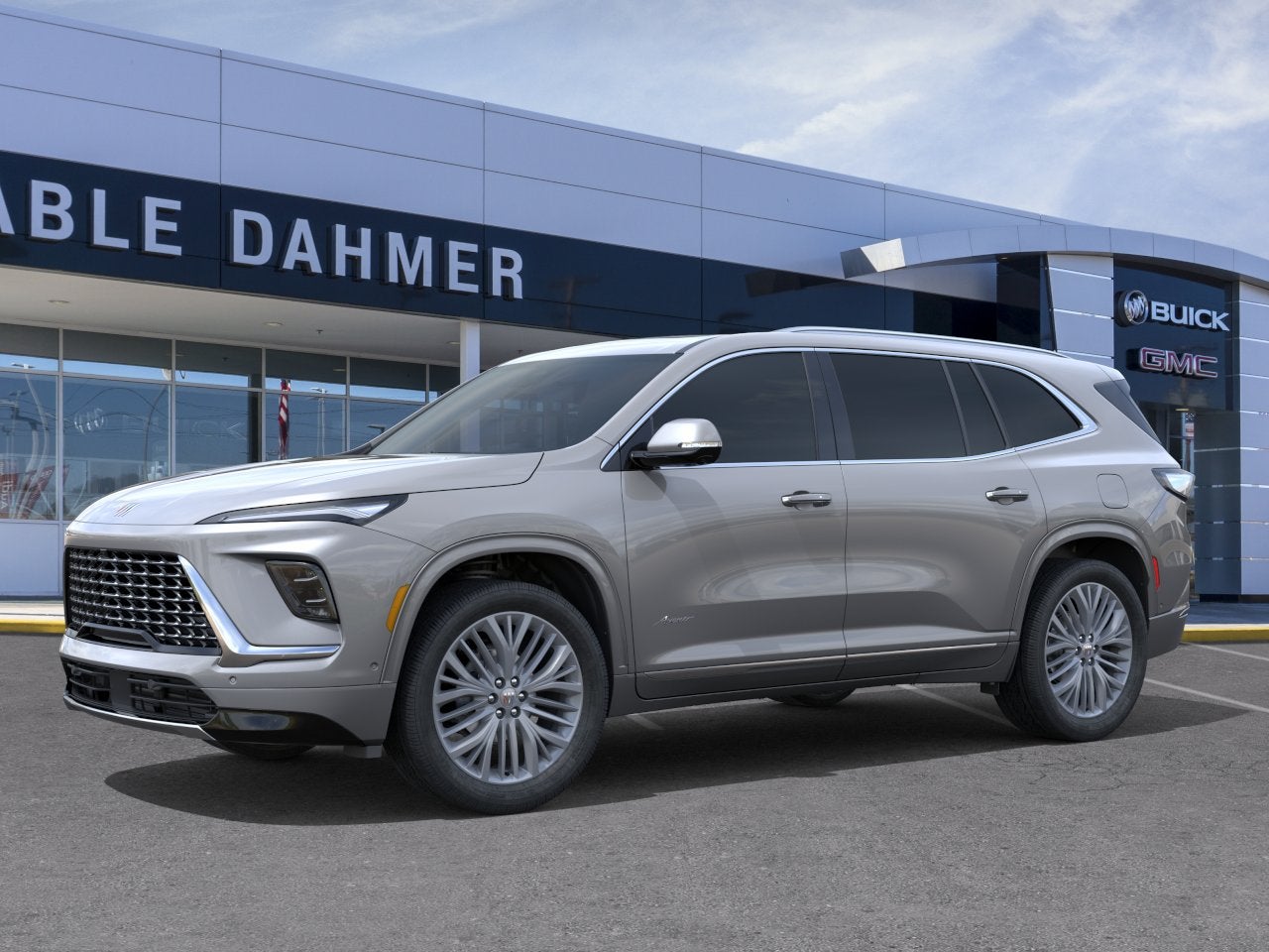 2027 Buick Enclave Avenir