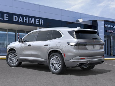2027 Buick Enclave Avenir