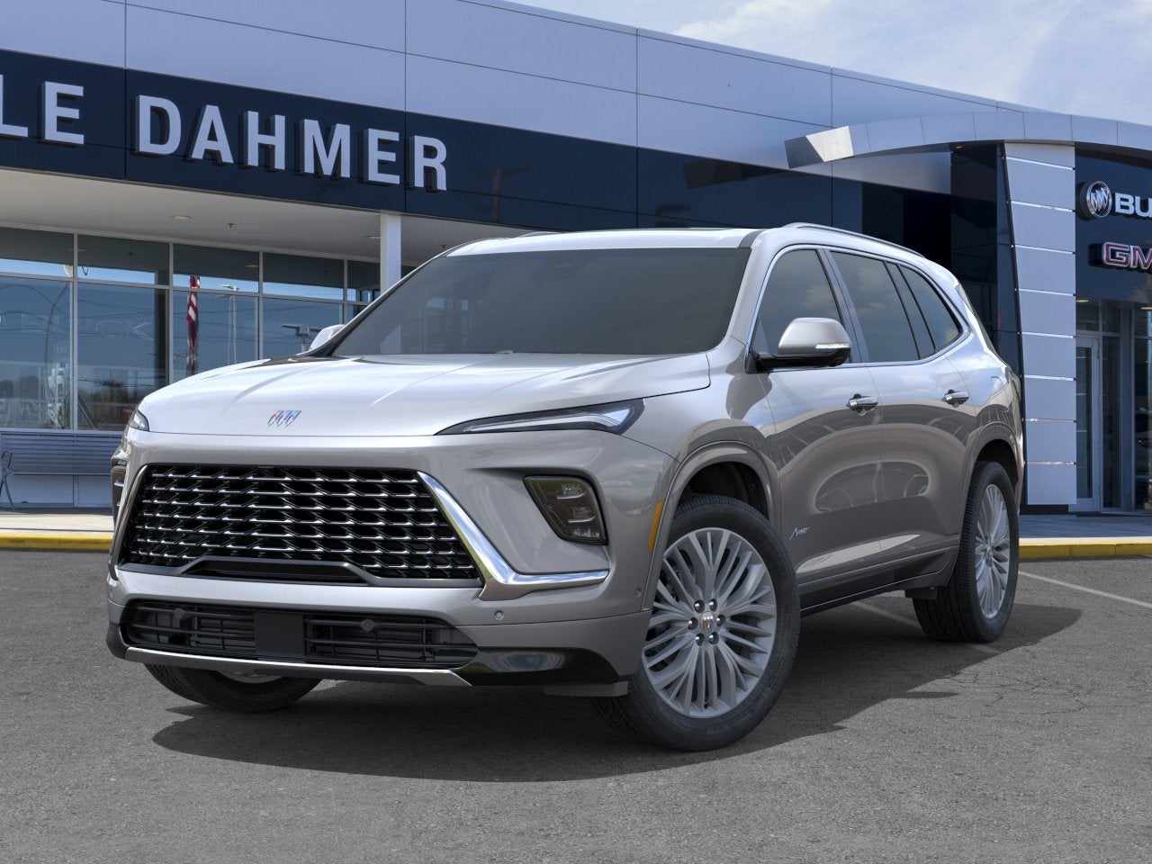 2027 Buick Enclave Avenir