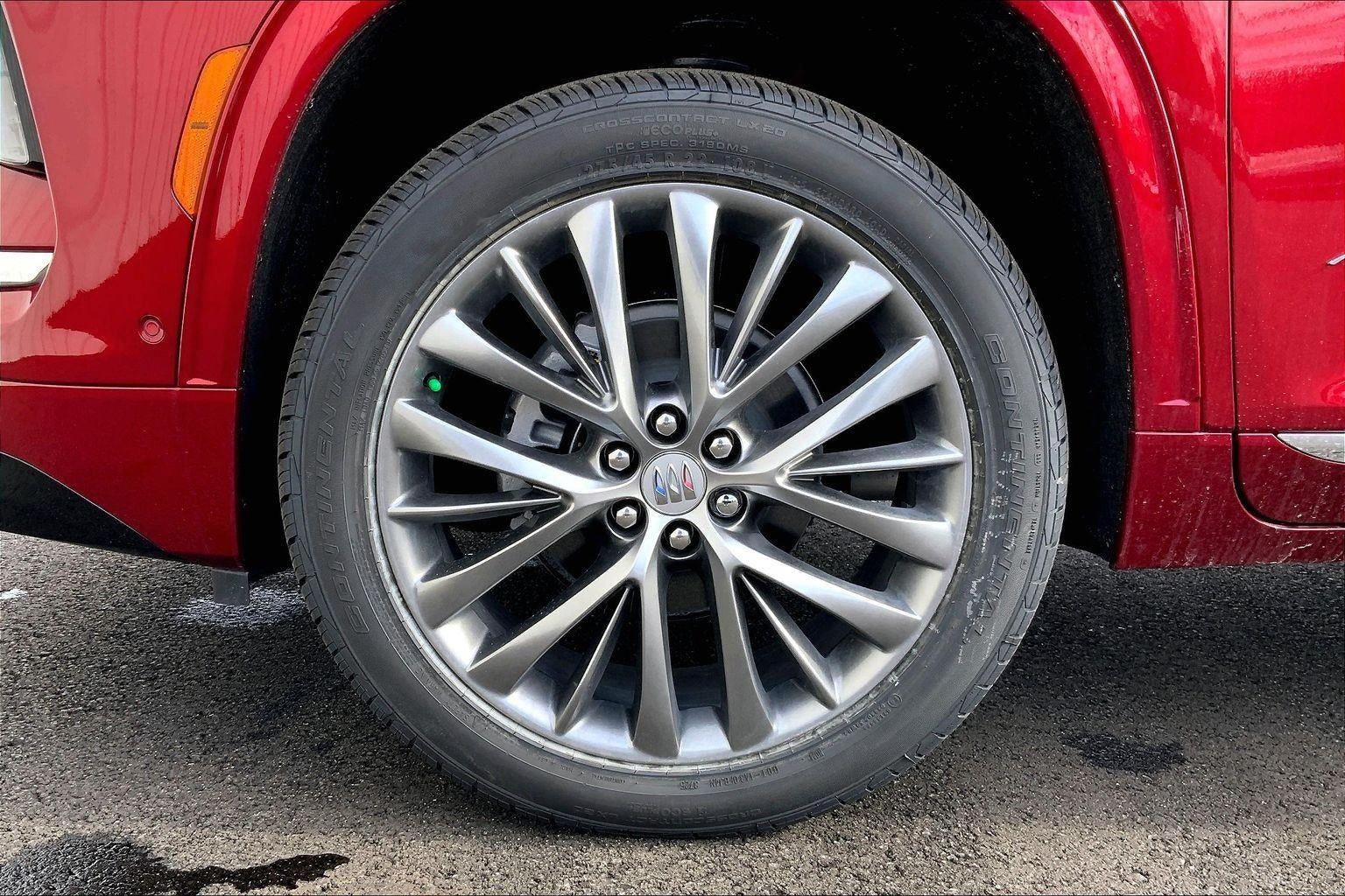 2026 Buick Enclave Avenir