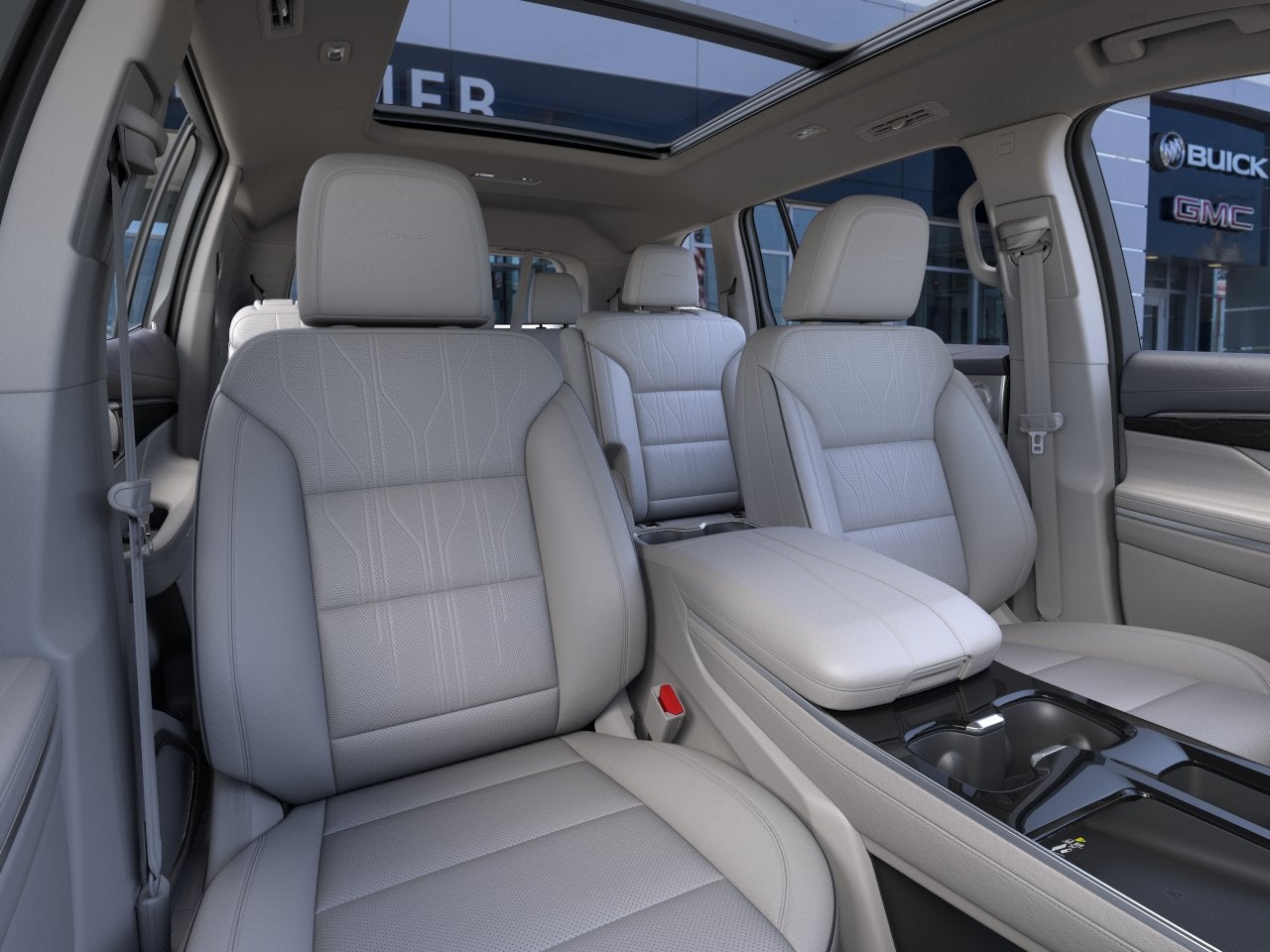 2027 Buick Enclave Avenir