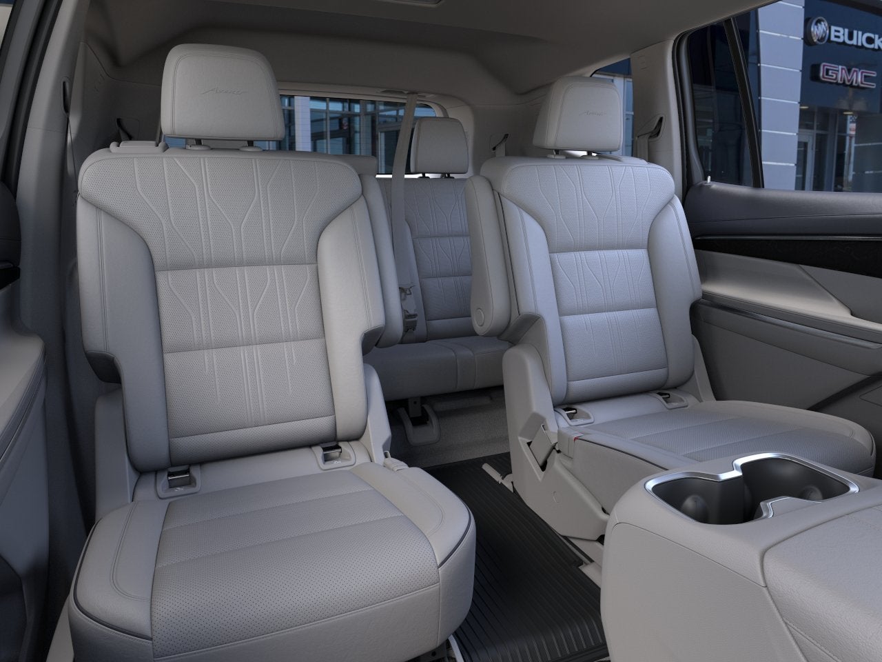 2027 Buick Enclave Avenir