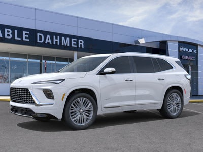 2027 Buick Enclave Avenir