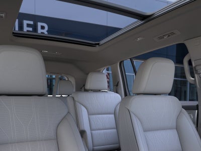 2027 Buick Enclave Avenir