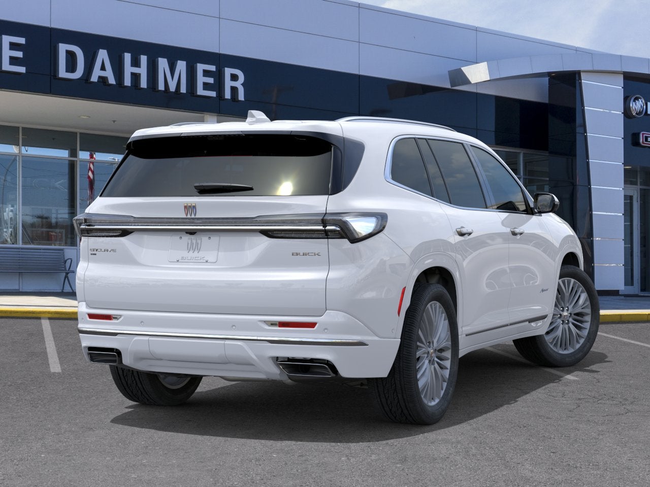 2027 Buick Enclave Avenir