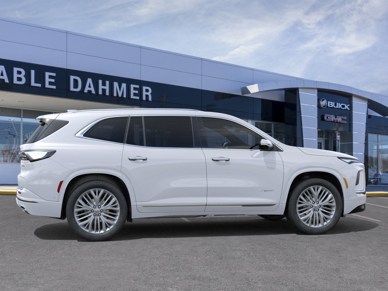 2027 Buick Enclave Avenir