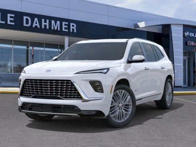 2027 Buick Enclave Avenir