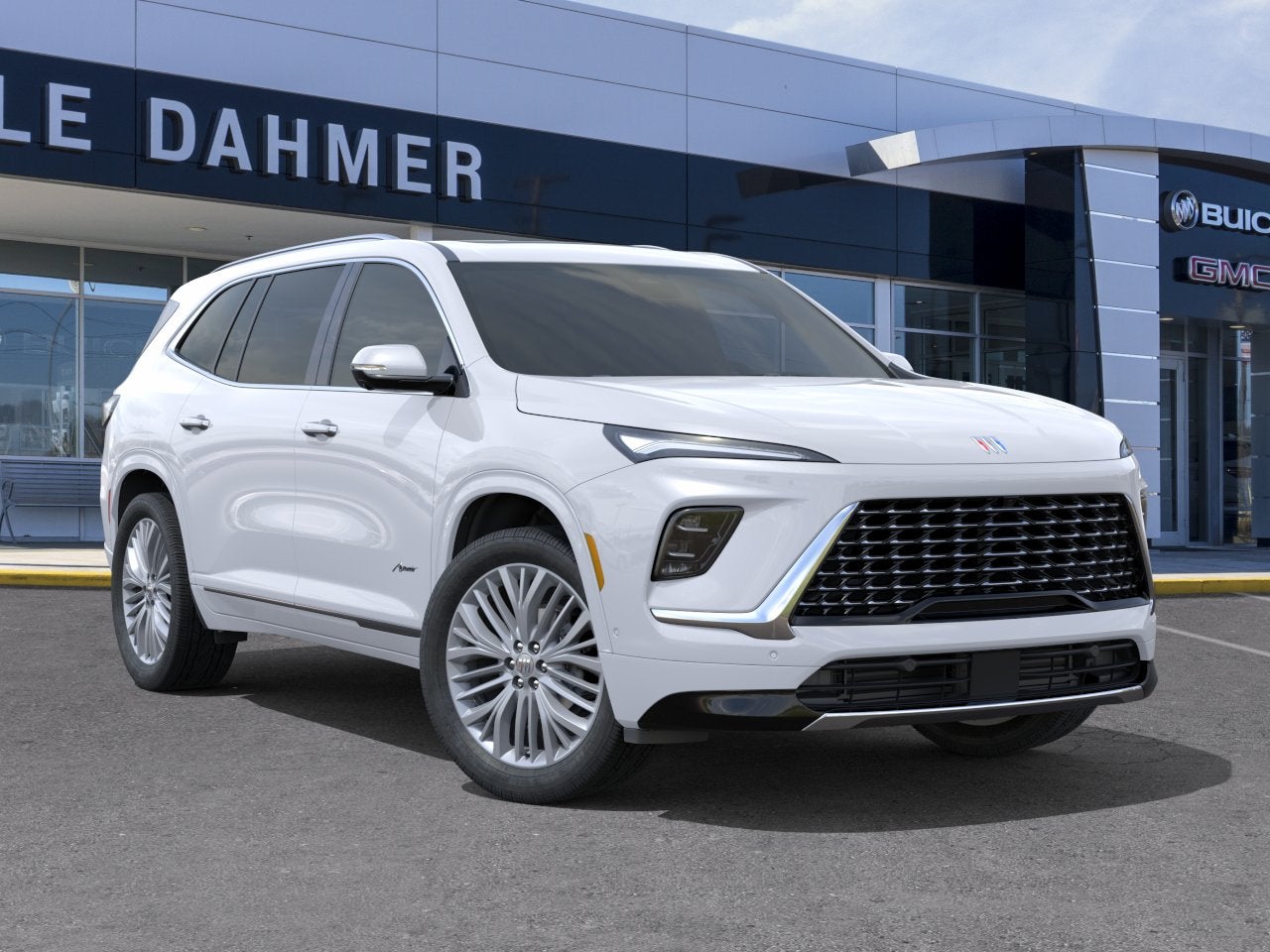 2027 Buick Enclave Avenir
