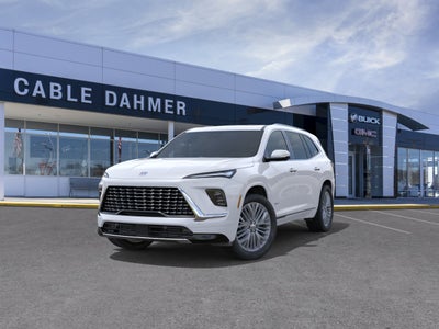 2027 Buick Enclave Avenir