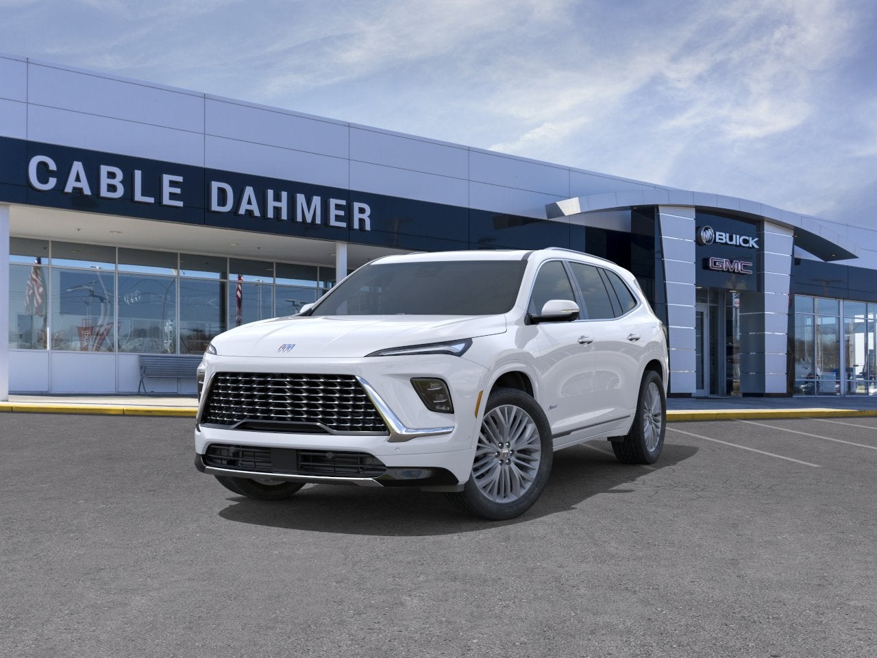 2027 Buick Enclave Avenir