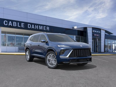 2027 Buick Enclave Avenir