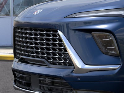 2027 Buick Enclave Avenir