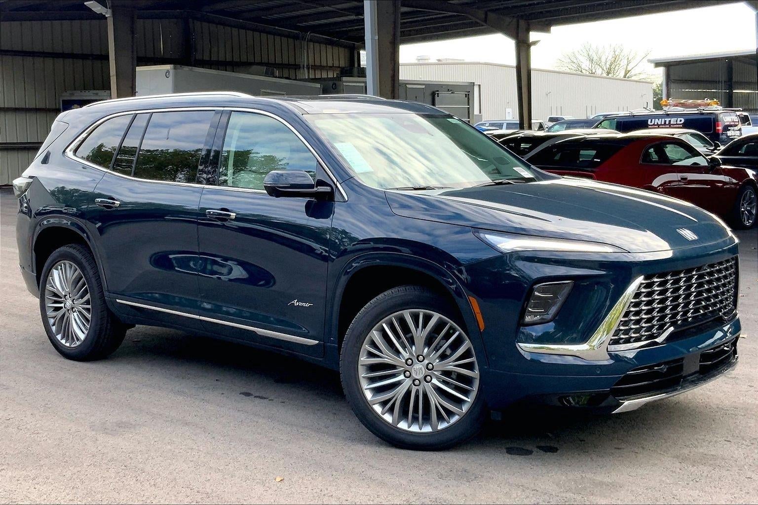 2027 Buick Enclave Avenir