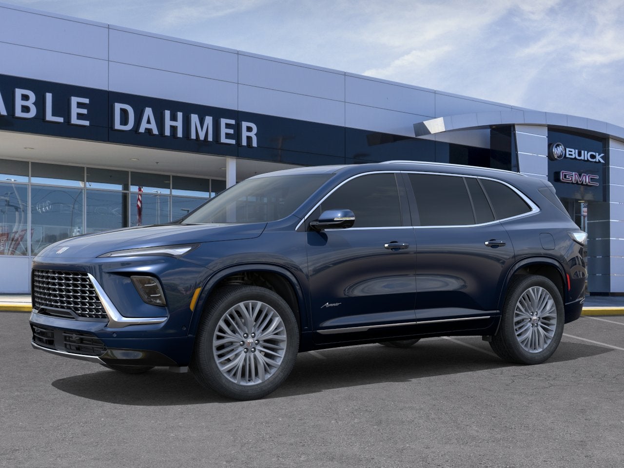 2027 Buick Enclave Avenir