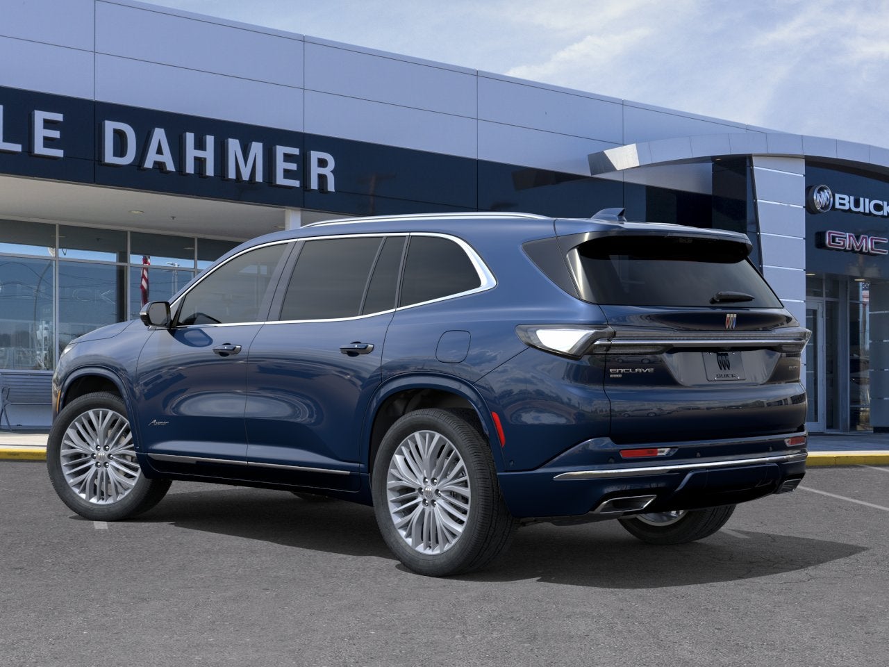 2027 Buick Enclave Avenir