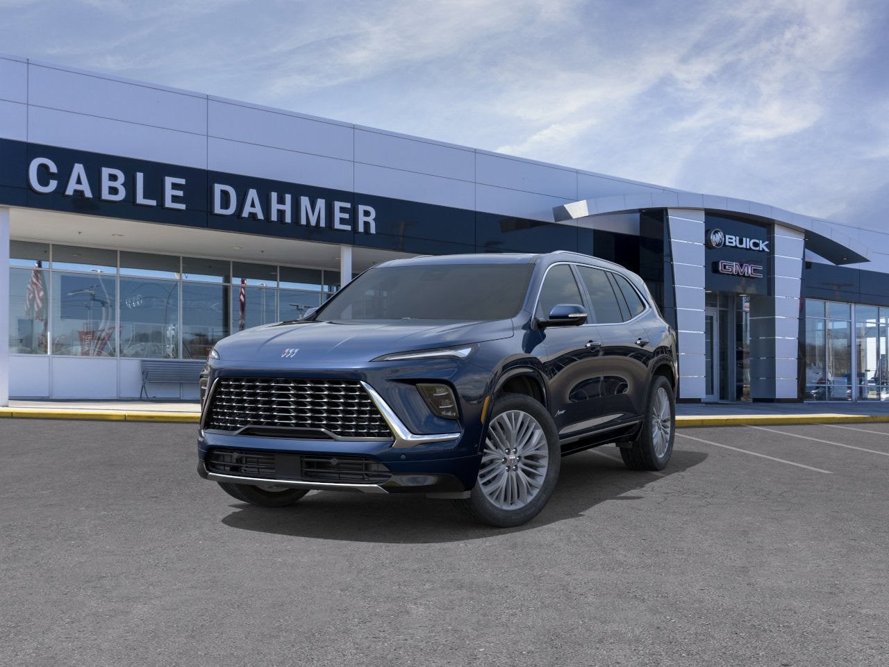 2027 Buick Enclave Avenir