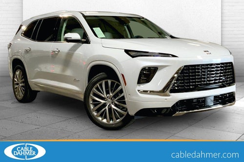 2026 Buick Enclave Avenir