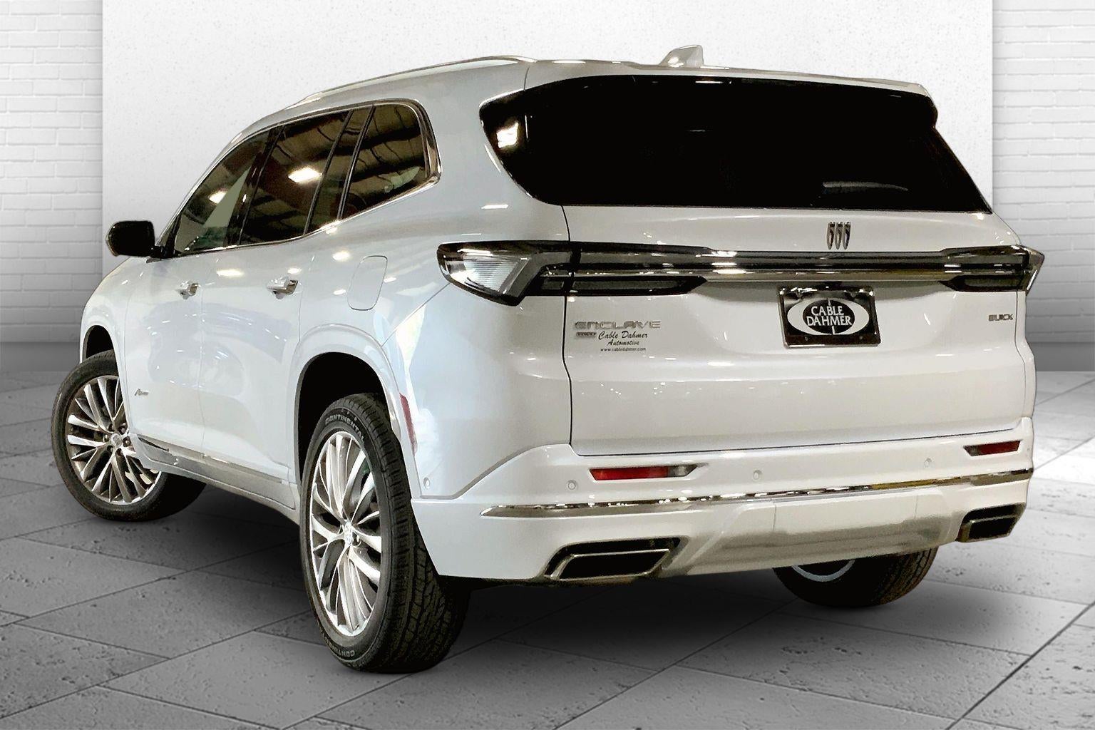 2026 Buick Enclave Avenir