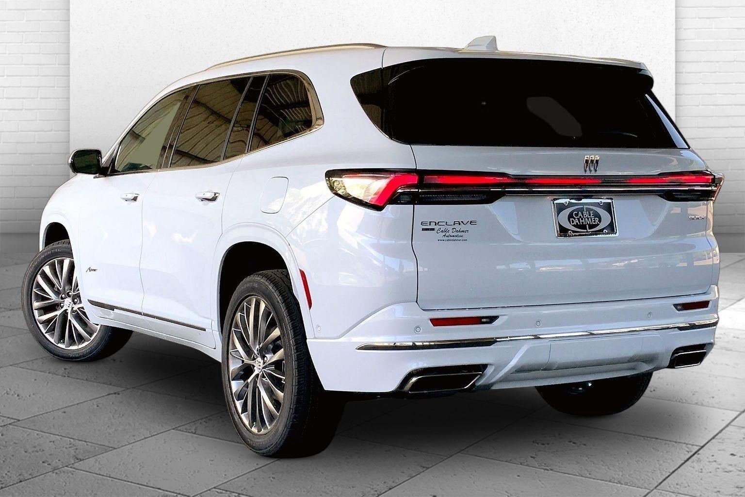 2026 Buick Enclave Avenir