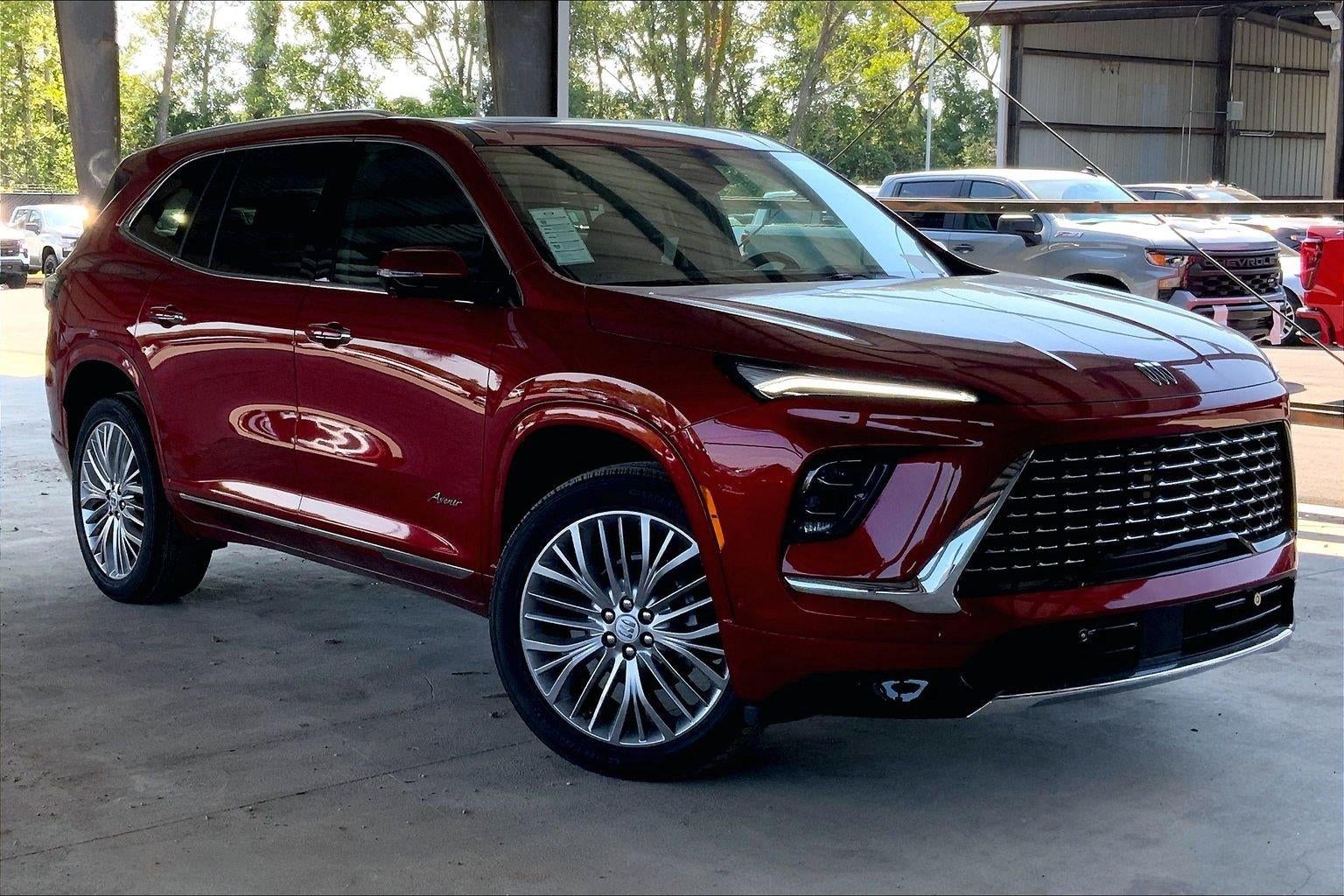 2027 Buick Enclave Avenir