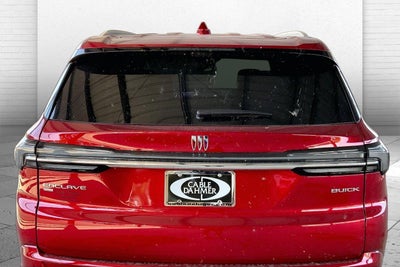 2027 Buick Enclave Avenir