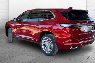 2027 Buick Enclave Avenir