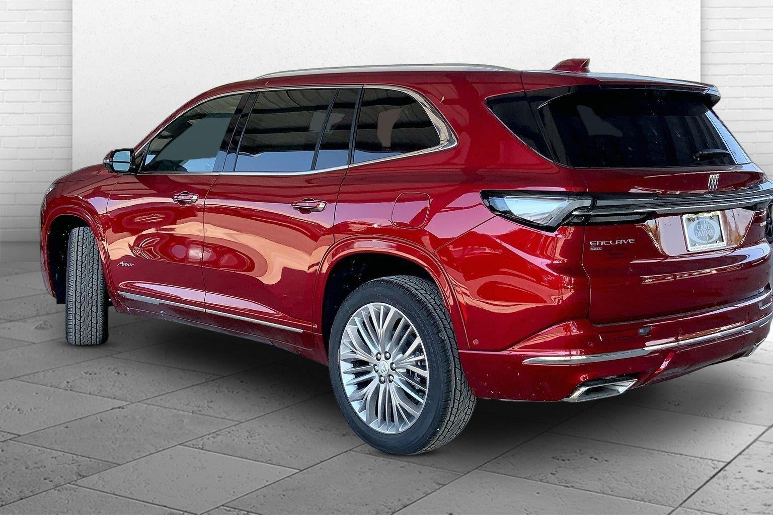 2027 Buick Enclave Avenir
