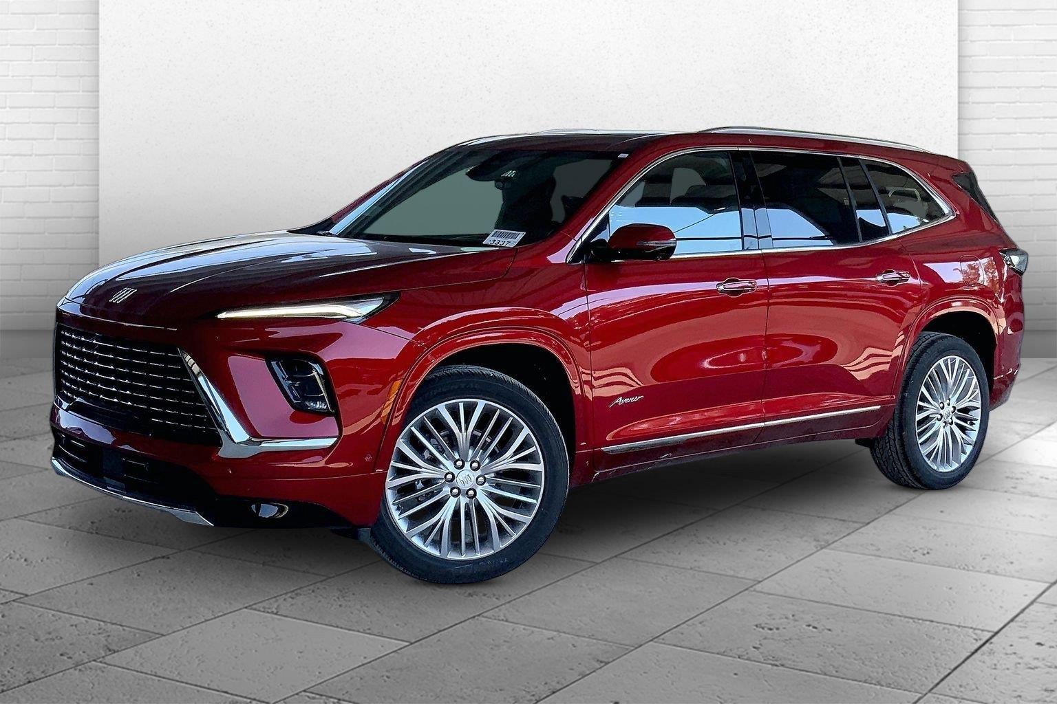 2027 Buick Enclave Avenir