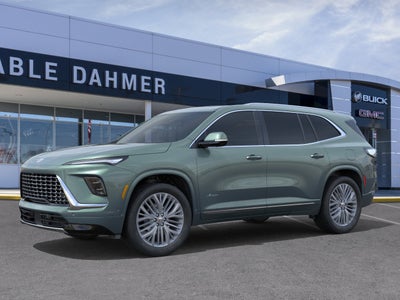 2027 Buick Enclave Avenir
