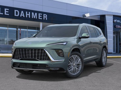2027 Buick Enclave Avenir